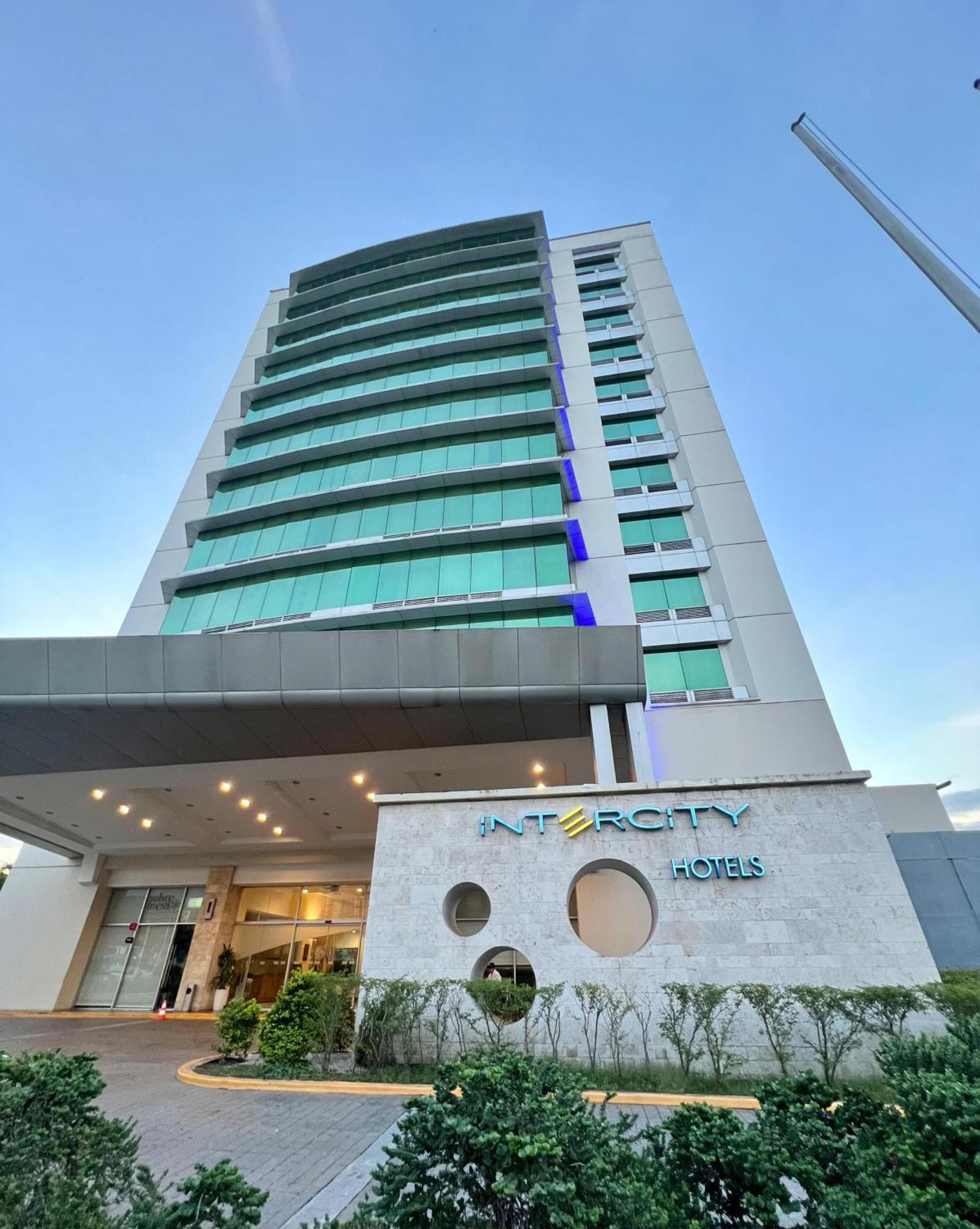 Intercity Hotels San Pedro Sula Dış mekan fotoğraf
